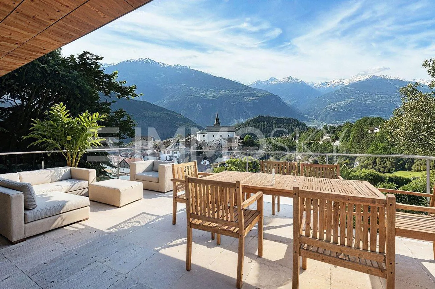 3.5 rooms new for sale in Ayent - Photo 1 of 5