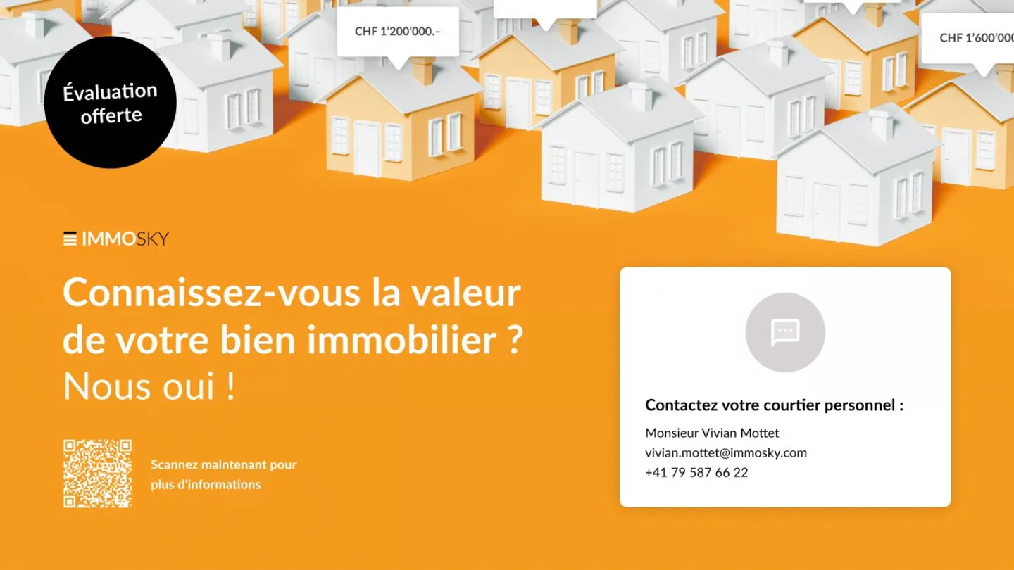 3.5 stanze nuove in vendita ad Ayent - Foto 2 di 2