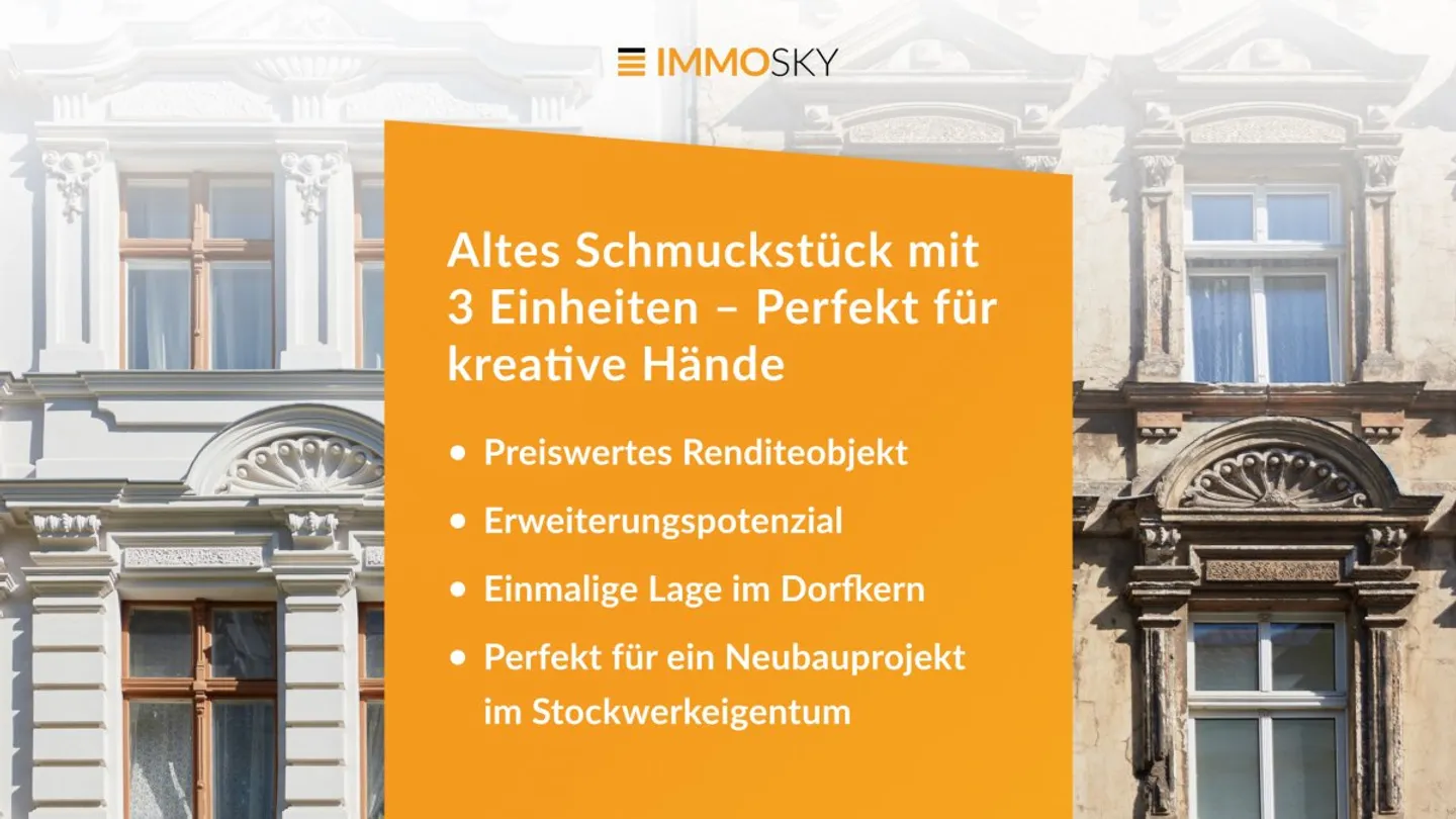 Investieren und Entwickeln - Foto 1 von 2