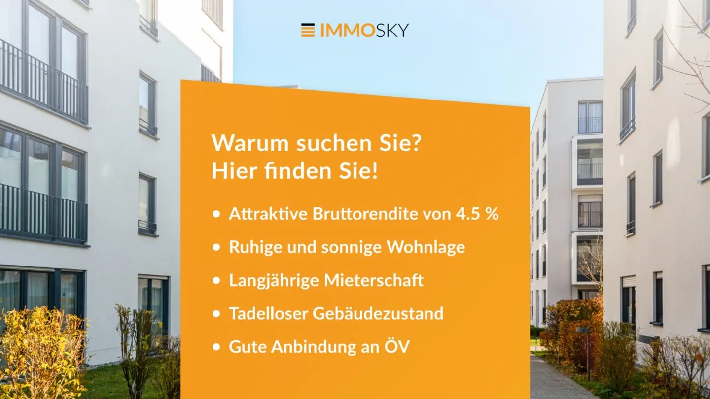 Warum suchen Sie? Hier finden Sie! - Foto 1 von 2