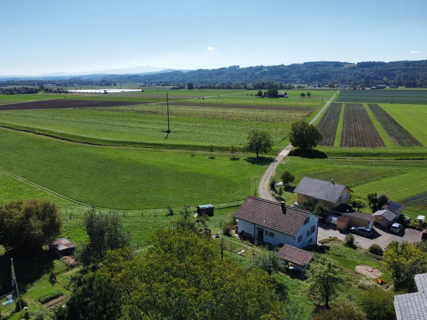 Baugrundstück mit Aussicht - Foto 4 von 4