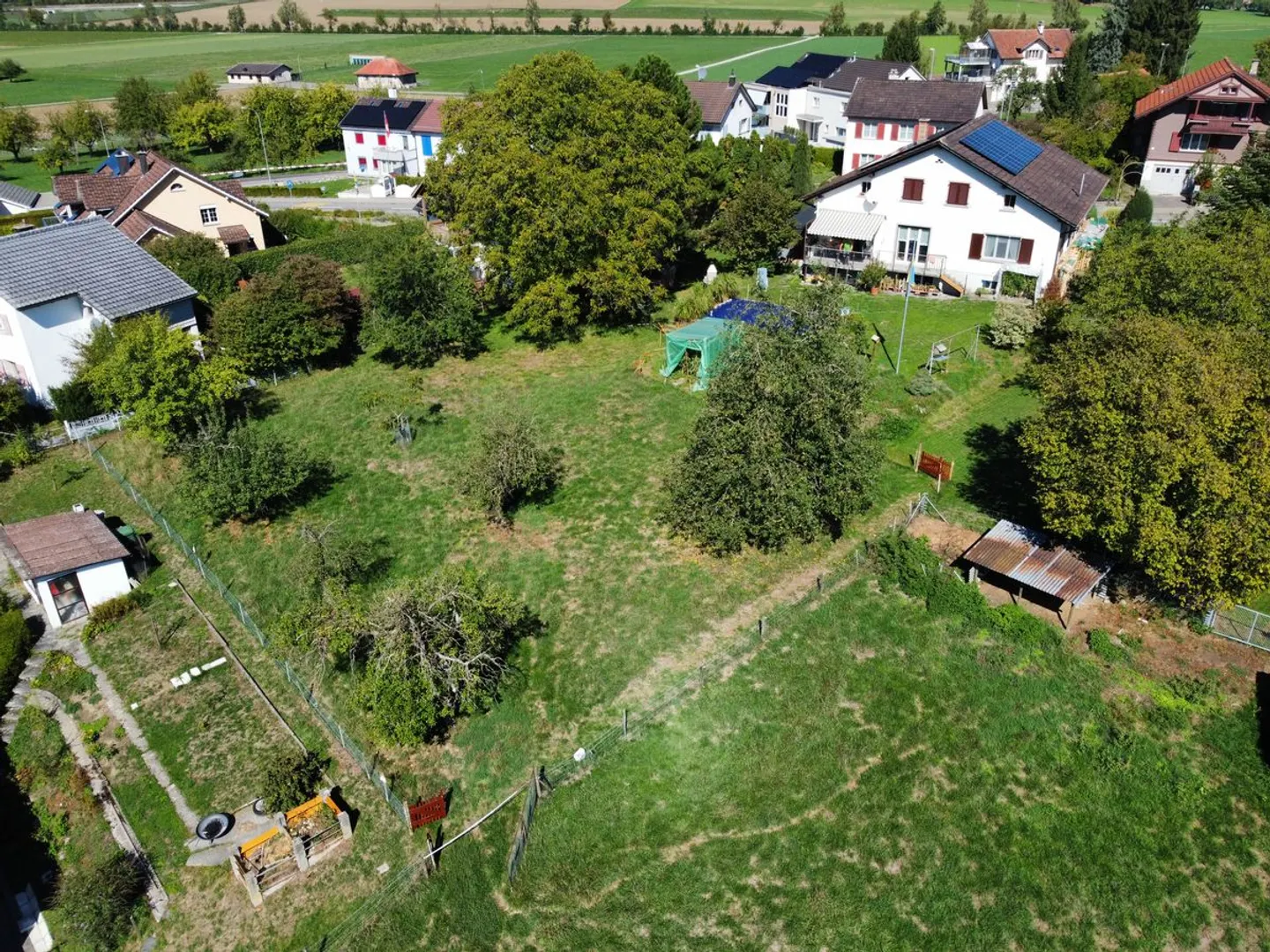 Baugrundstück mit Aussicht - Foto 2 von 4