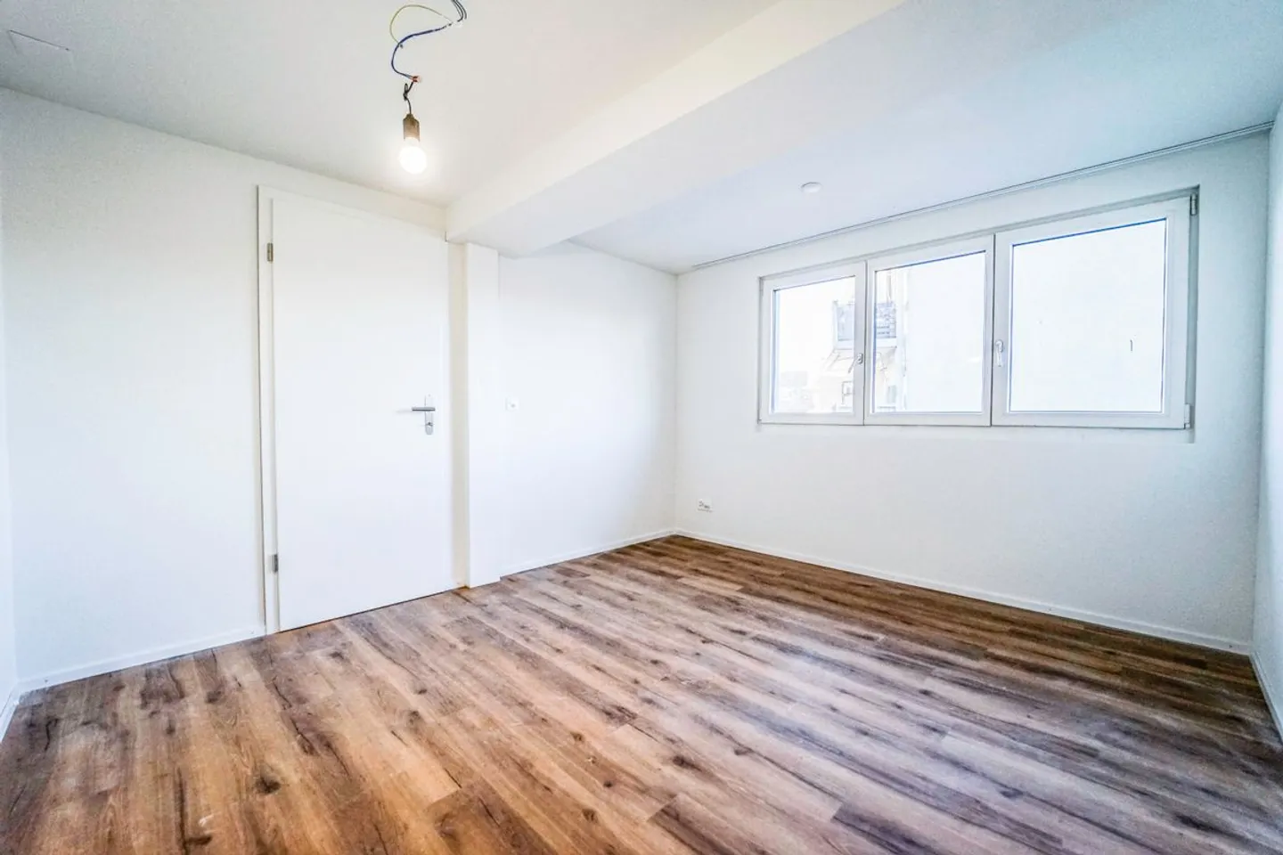 Newly renovated 3.5-room apartment for rent, Hauptwil TG - Photo 7 of 11