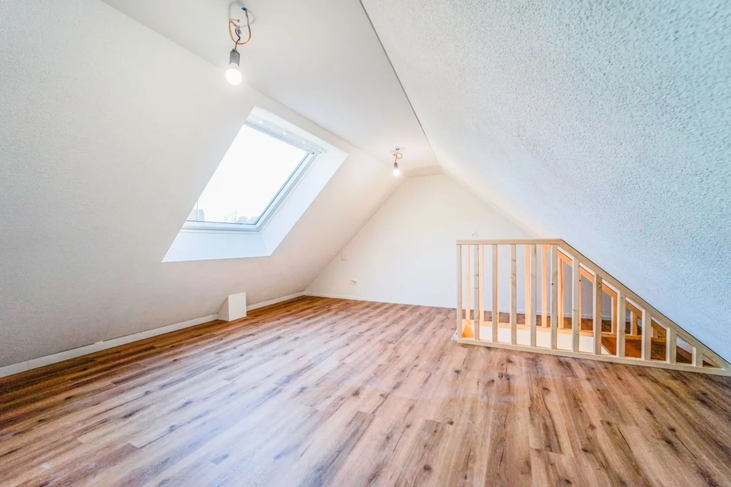 Newly renovated 3.5-room apartment for rent, Hauptwil TG - Photo 4 of 11