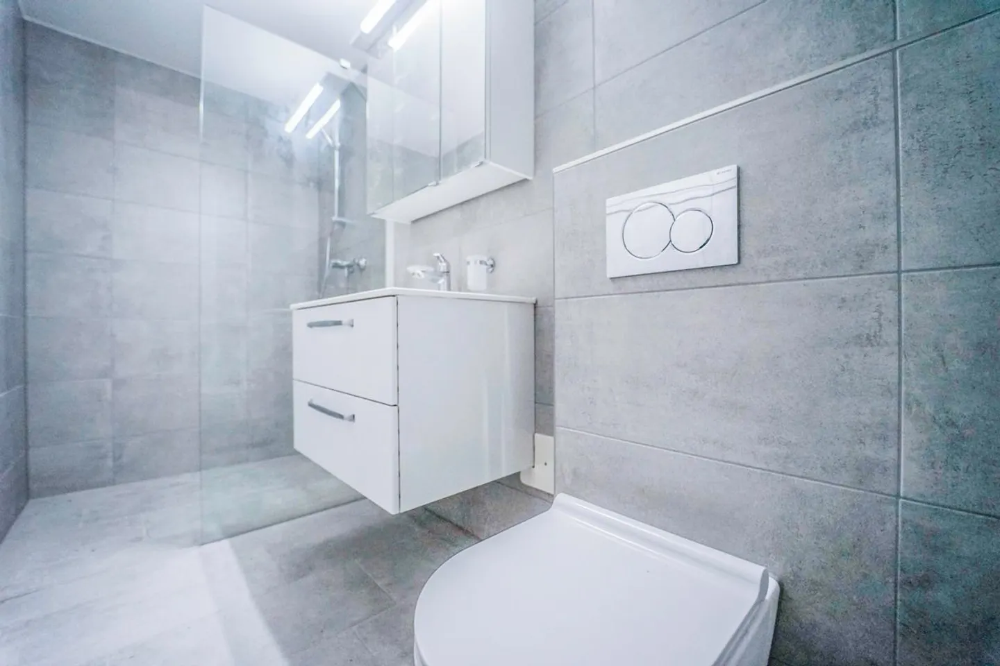 Newly renovated 3.5-room apartment for rent, Hauptwil TG - Photo 5 of 11