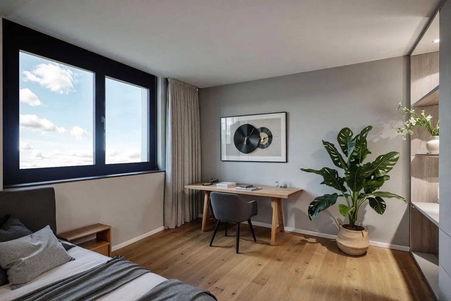 Modernes Einfamilienhaus in Amriswil - Foto 2 von 8