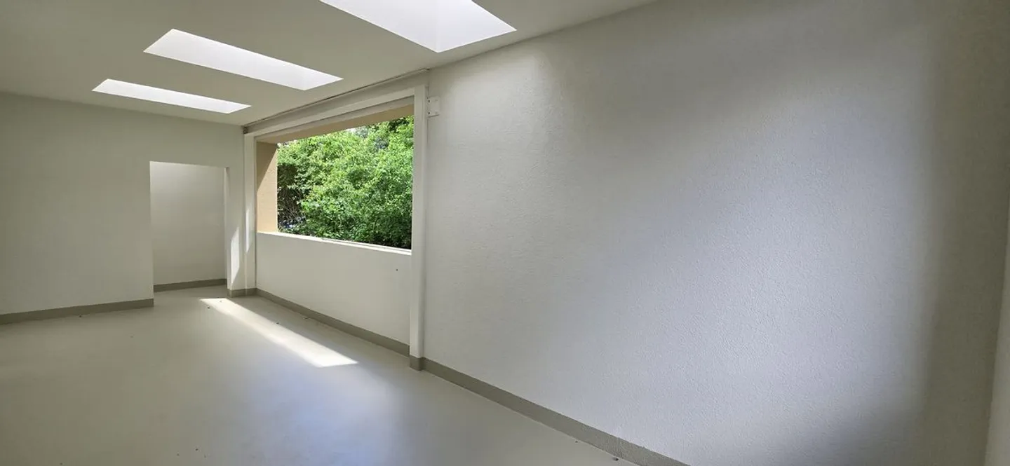 Appartamento attraente di 4,5 stanze con grande terrazza - Foto 6 di 12