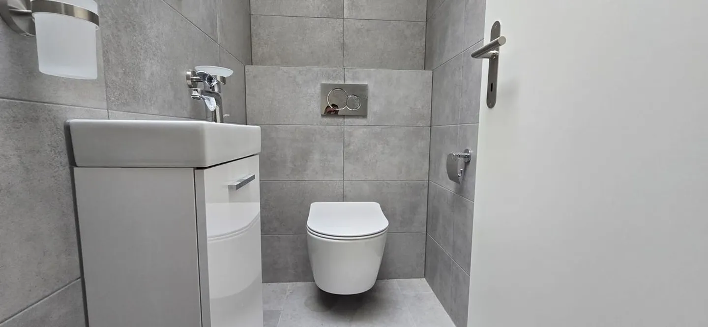 Appartamento attraente di 4,5 stanze con grande terrazza - Foto 8 di 12