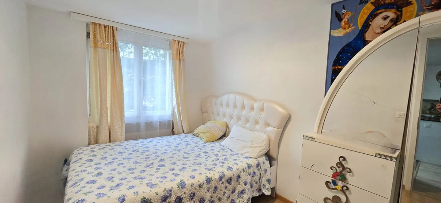Quiet and cozy 4.5-room apartment with spacious balcony - Photo 9 of 13