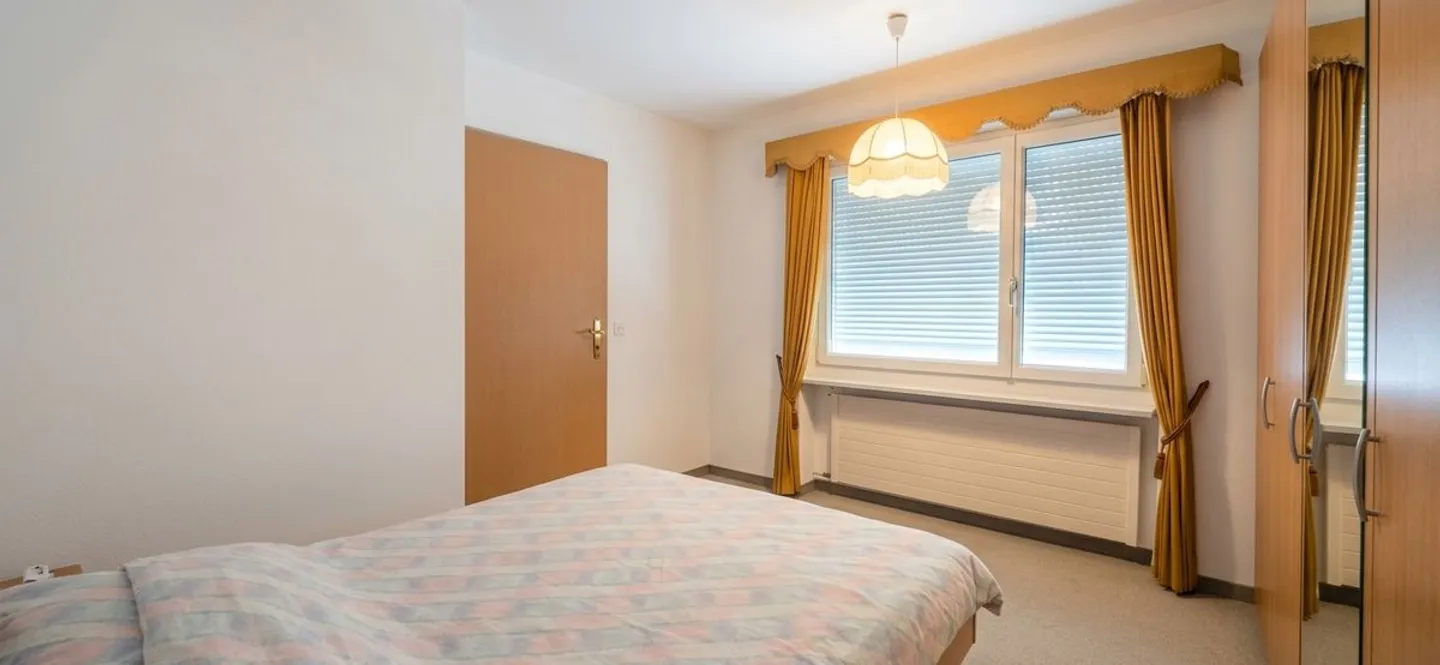 Appartement confortable de 3,5 pièces dans un bon emplacement - Photo 9 sur 13