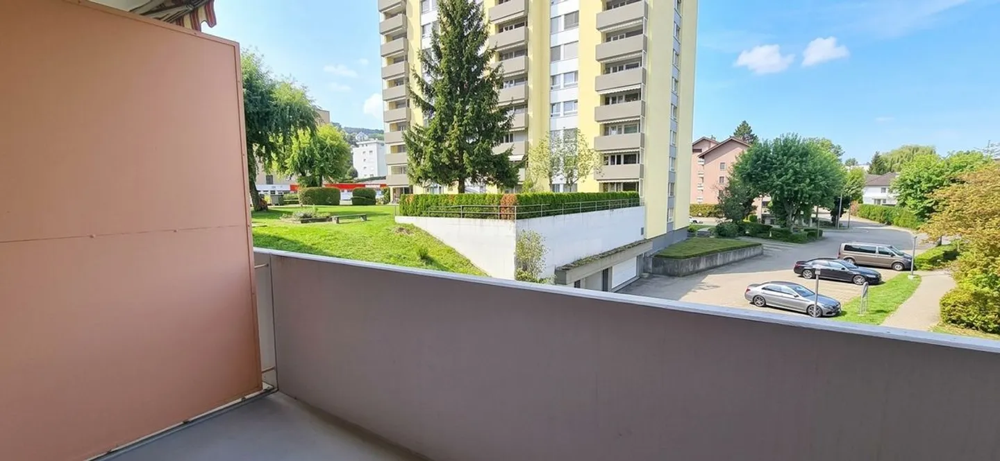Appartement confortable de 3,5 pièces dans un bon emplacement - Photo 13 sur 13