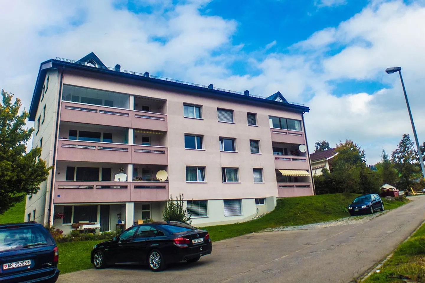 Piccolo appartamento 1.5 camere per sentirsi a proprio agio a Urnäsch (AR) - Foto 2 di 10