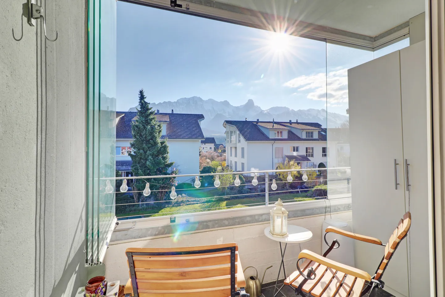 4-room apartment with garage in a central location in Thun - Photo 1 of 11