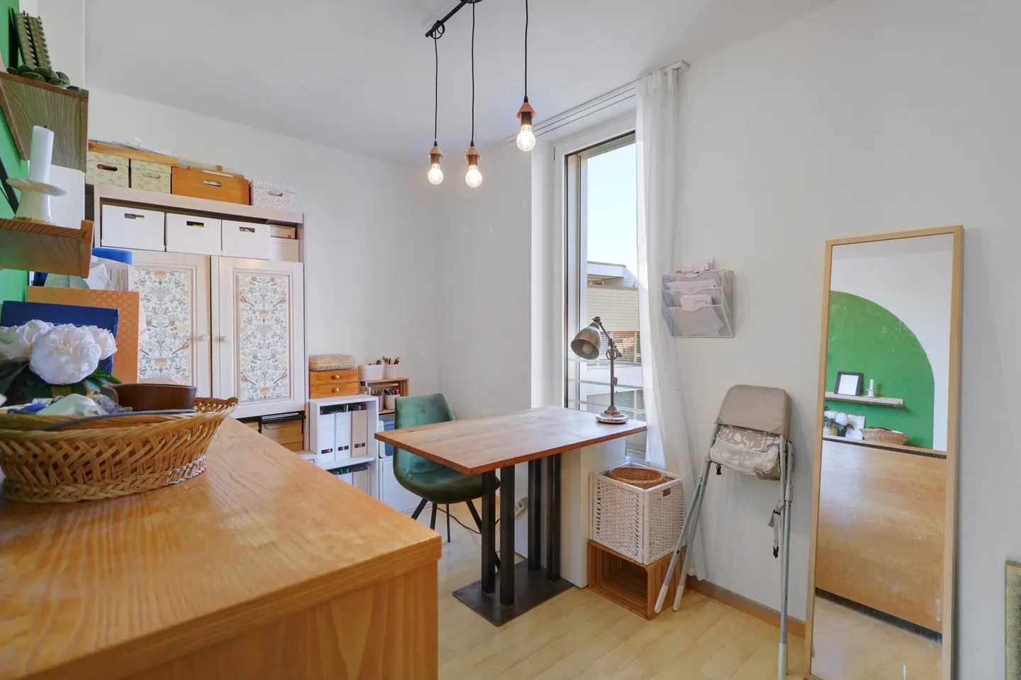 4-room apartment with garage in a central location in Thun - Photo 8 of 11