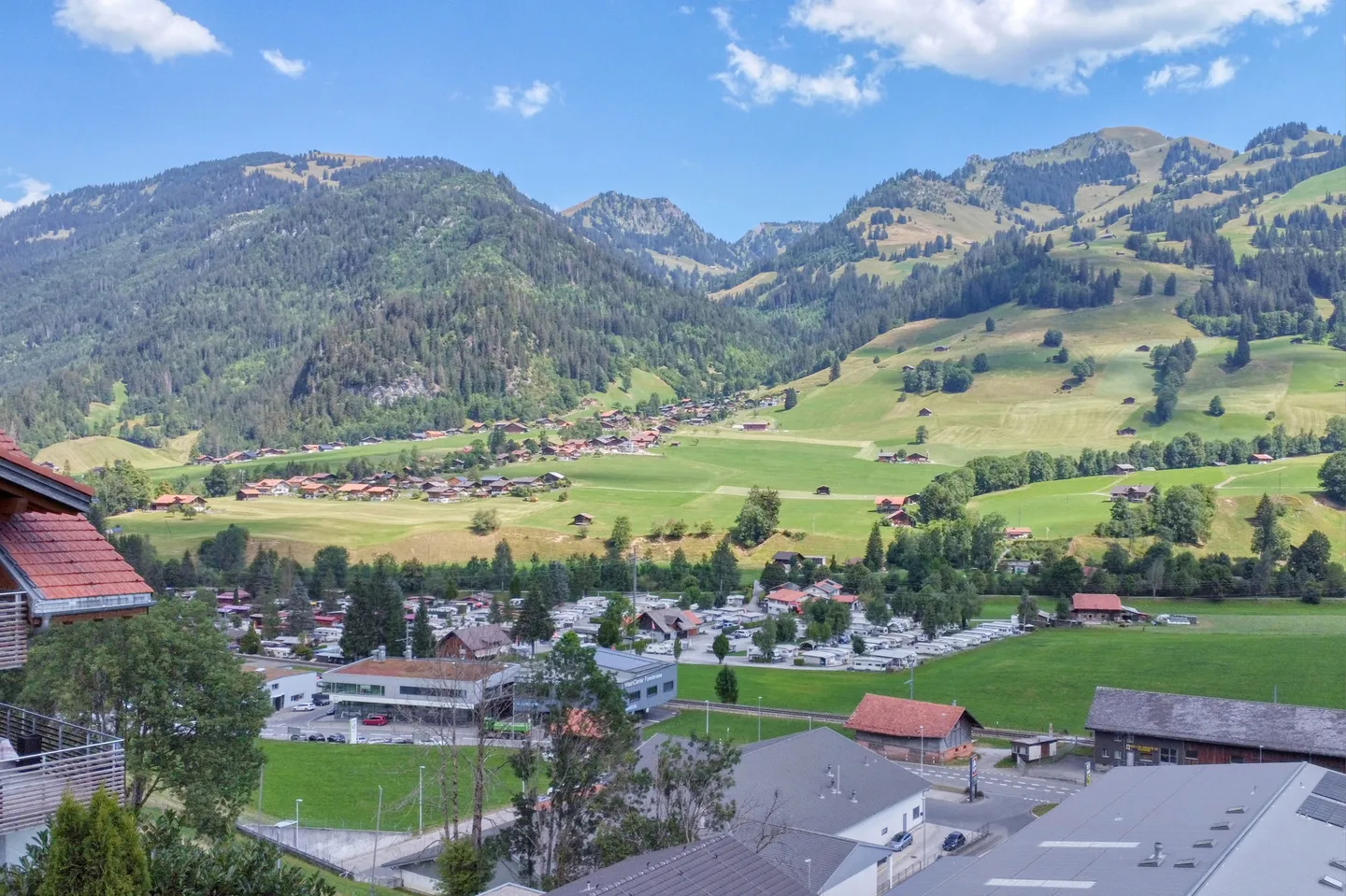Neues Familienhaus mit Aussicht - Foto 9 von 13