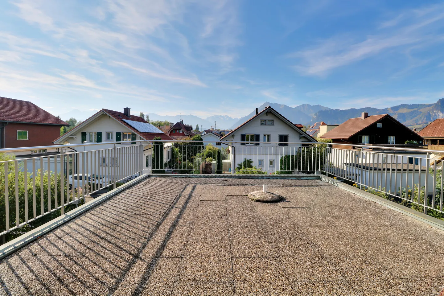 6.5-Zimmer-Einfamilienhaus an zentraler Lage in Thun mit Bergsicht und - Photo 11 of 13