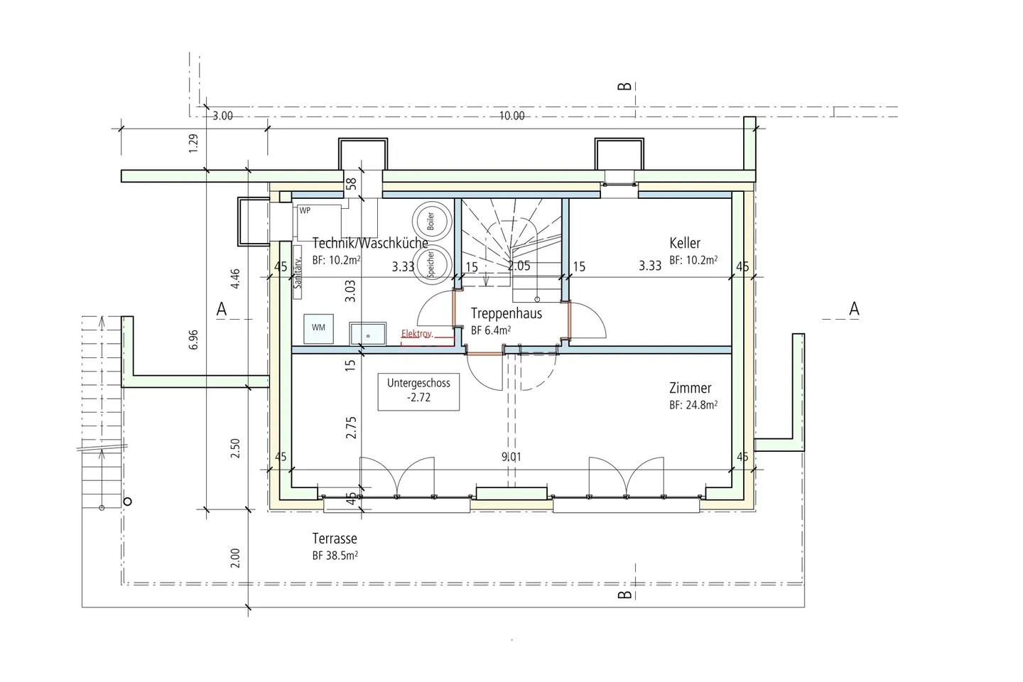Neues Familienhaus mit Aussicht - Foto 13 von 13