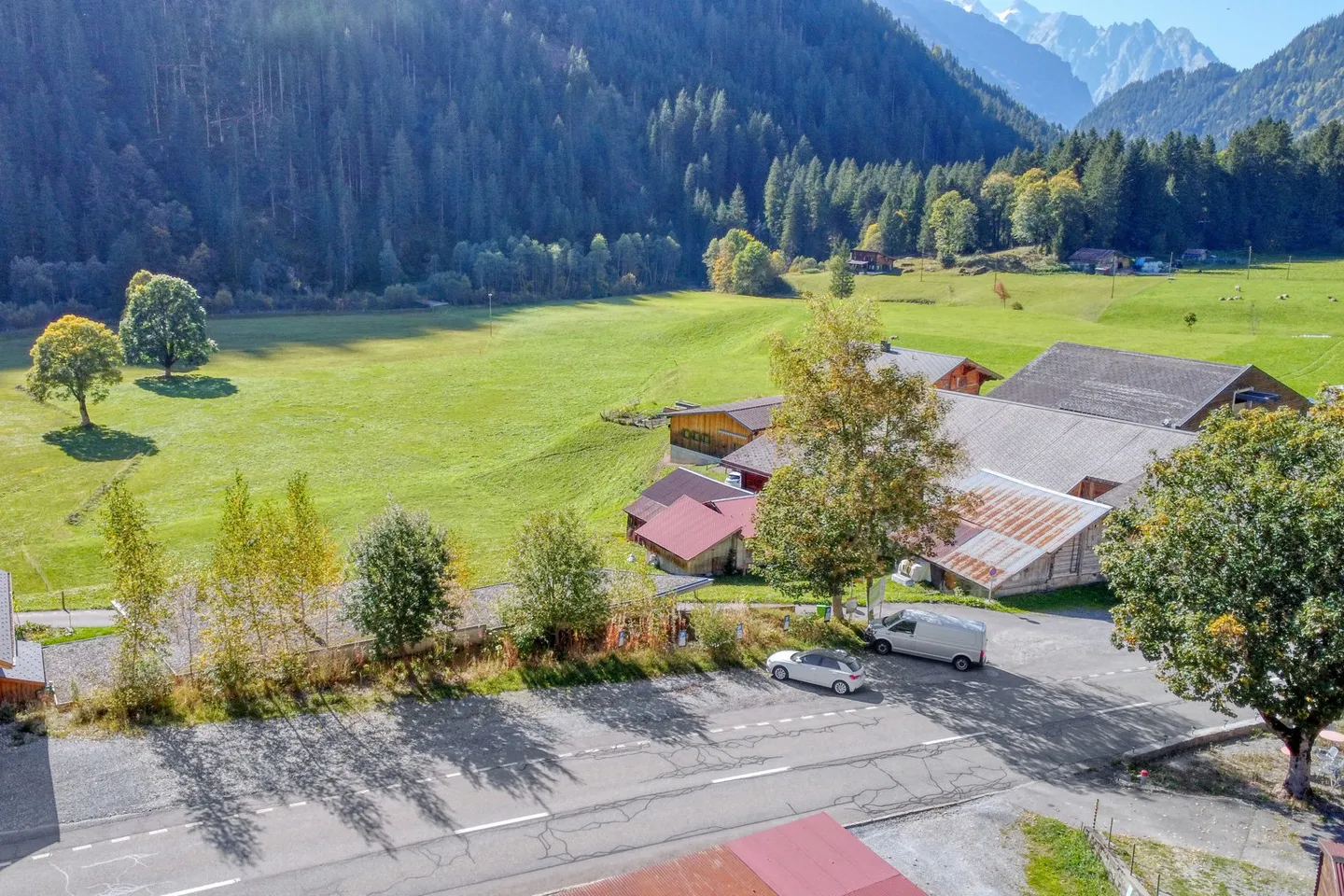 Unique Airbnb / Hotel in Picturesque Mountain Landscape - Photo 7 of 13