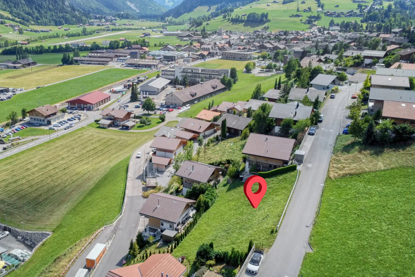 Neues Familienhaus mit Aussicht - Foto 7 von 13