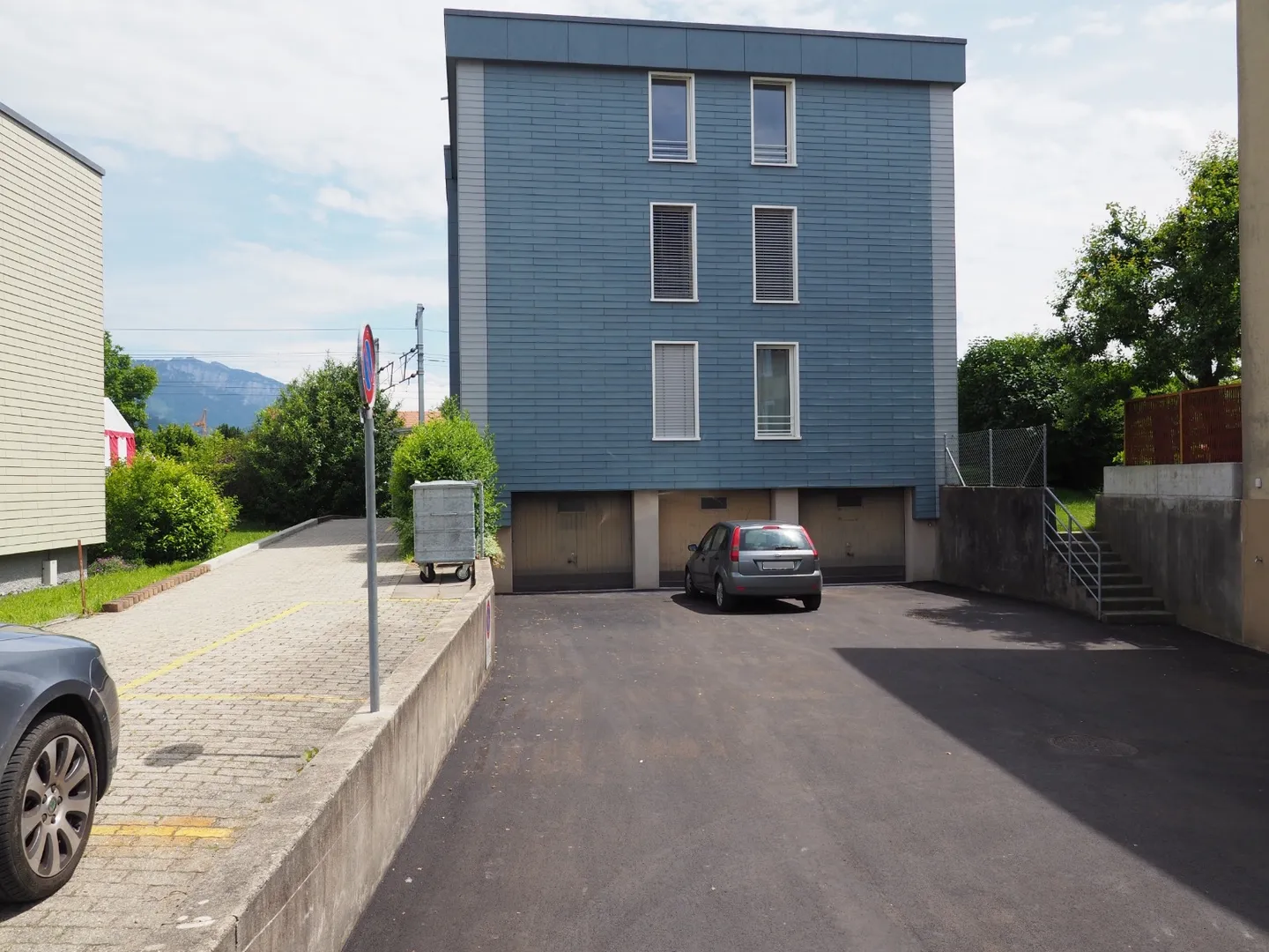 4-room apartment with garage in a central location in Thun - Photo 11 of 11