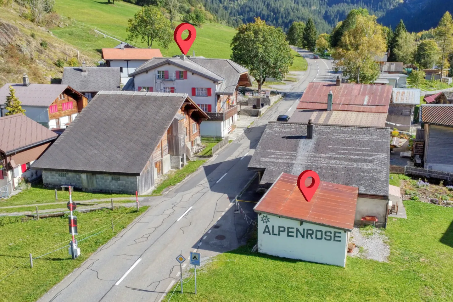 Unique Airbnb / Hotel in Picturesque Mountain Landscape - Photo 4 of 13