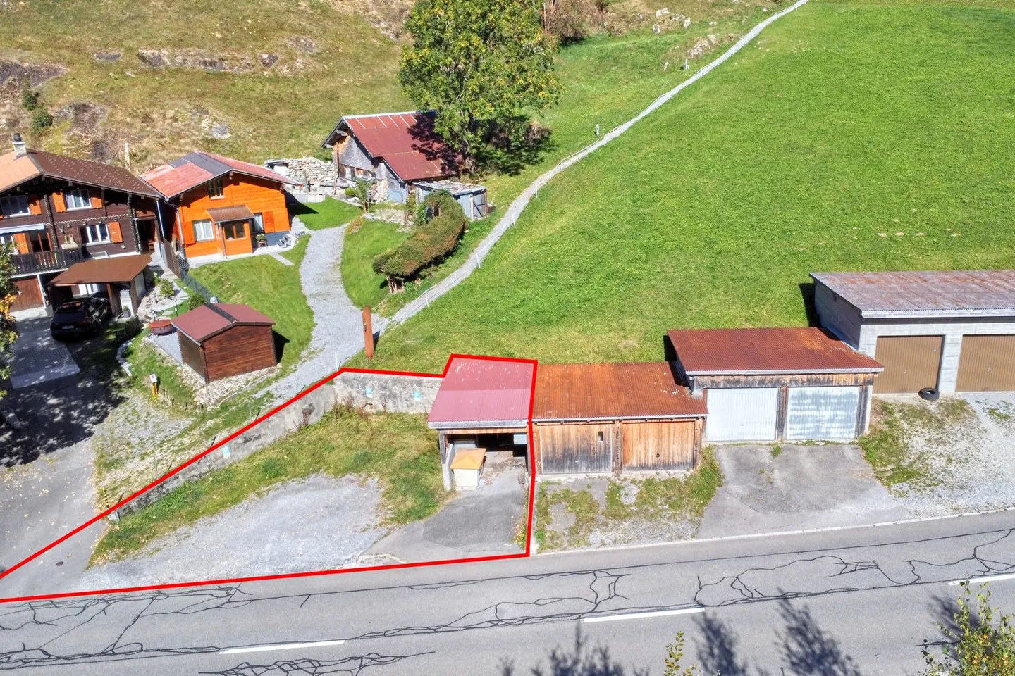 Unique Airbnb / Hotel in Picturesque Mountain Landscape - Photo 5 of 13