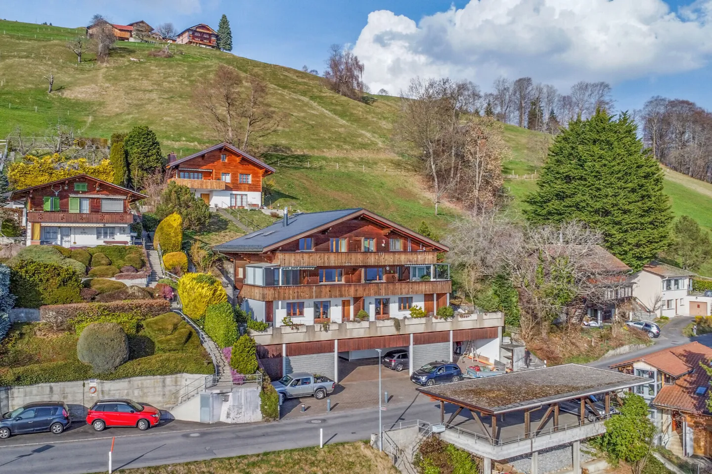 Charming Studio Apartment with Lake View, Ideal as a Second Home or Investment - Photo 2 of 13