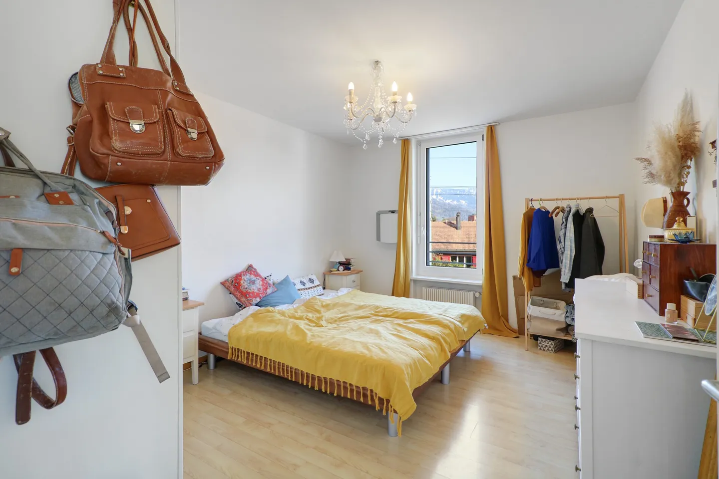 4-room apartment with garage in a central location in Thun - Photo 7 of 11