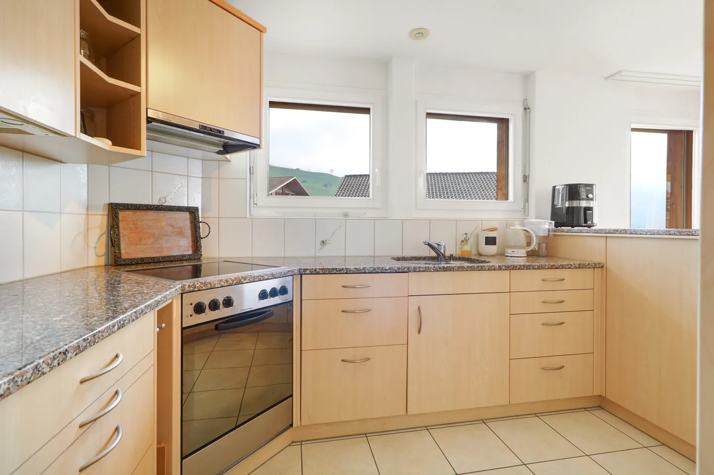 Lakeview Apartment in Sigriswil - Photo 4 of 13