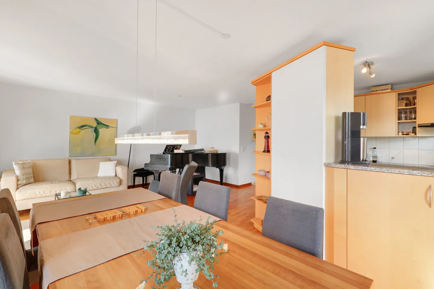 Lakeview Apartment in Sigriswil - Photo 8 of 13