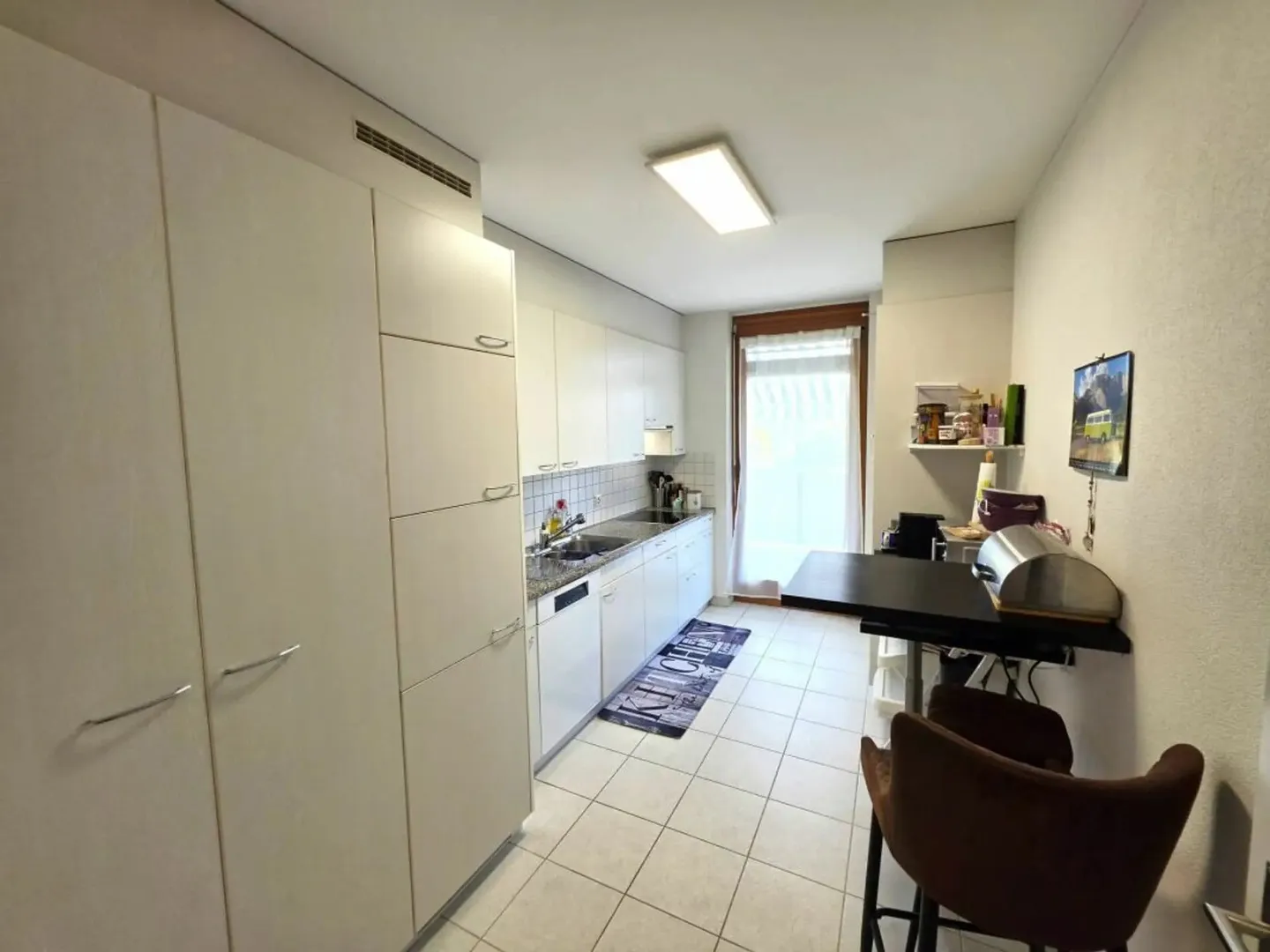 Appartamento giardino 2,5 locali con grande terrazza a Gossau SG in vendita - Foto 9 di 13