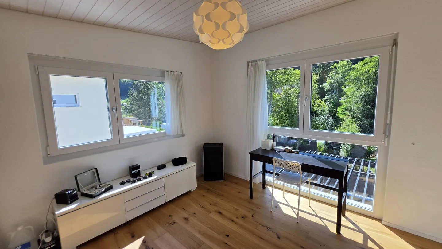 5.5-Zi.-Haus mit Terrasse & Doppelgarage in Reigoldswil kaufen - Photo 11 of 13