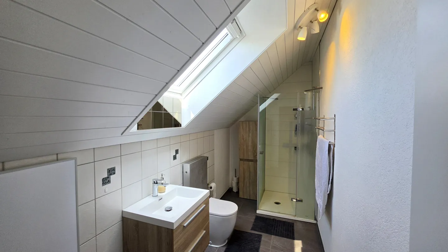 7.5-Zimmer-Doppeleinfamilienhaus mit Garten in Diegten kaufen - Photo 13 sur 13