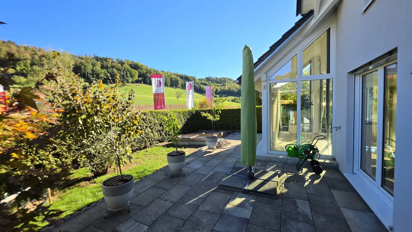Bright 5.5-room detached house for sale in Titterten - Photo 6 of 13