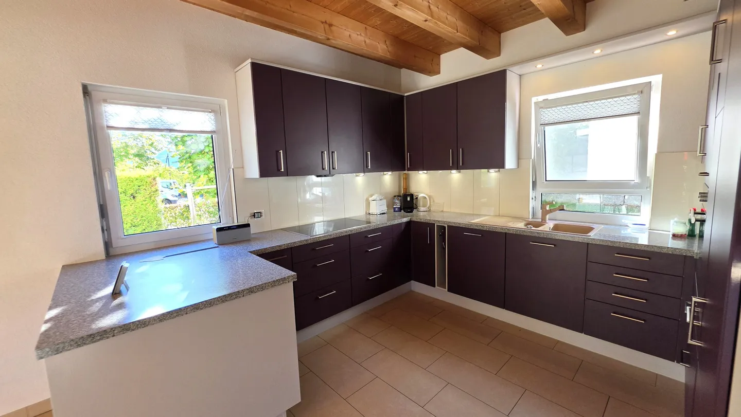 Bright 5.5-room detached house for sale in Titterten - Photo 10 of 13