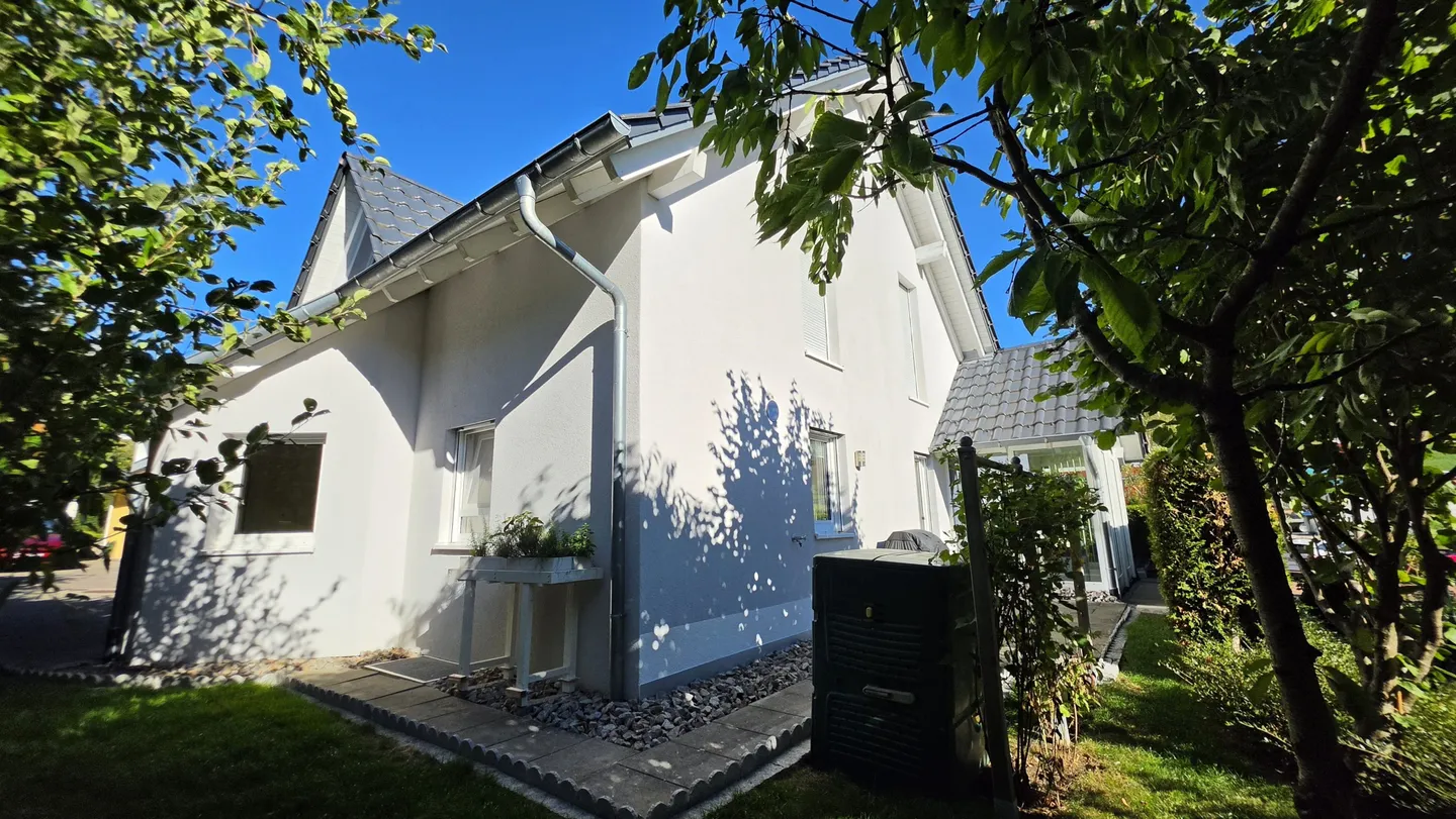 Bright 5.5-room detached house for sale in Titterten - Photo 3 of 13