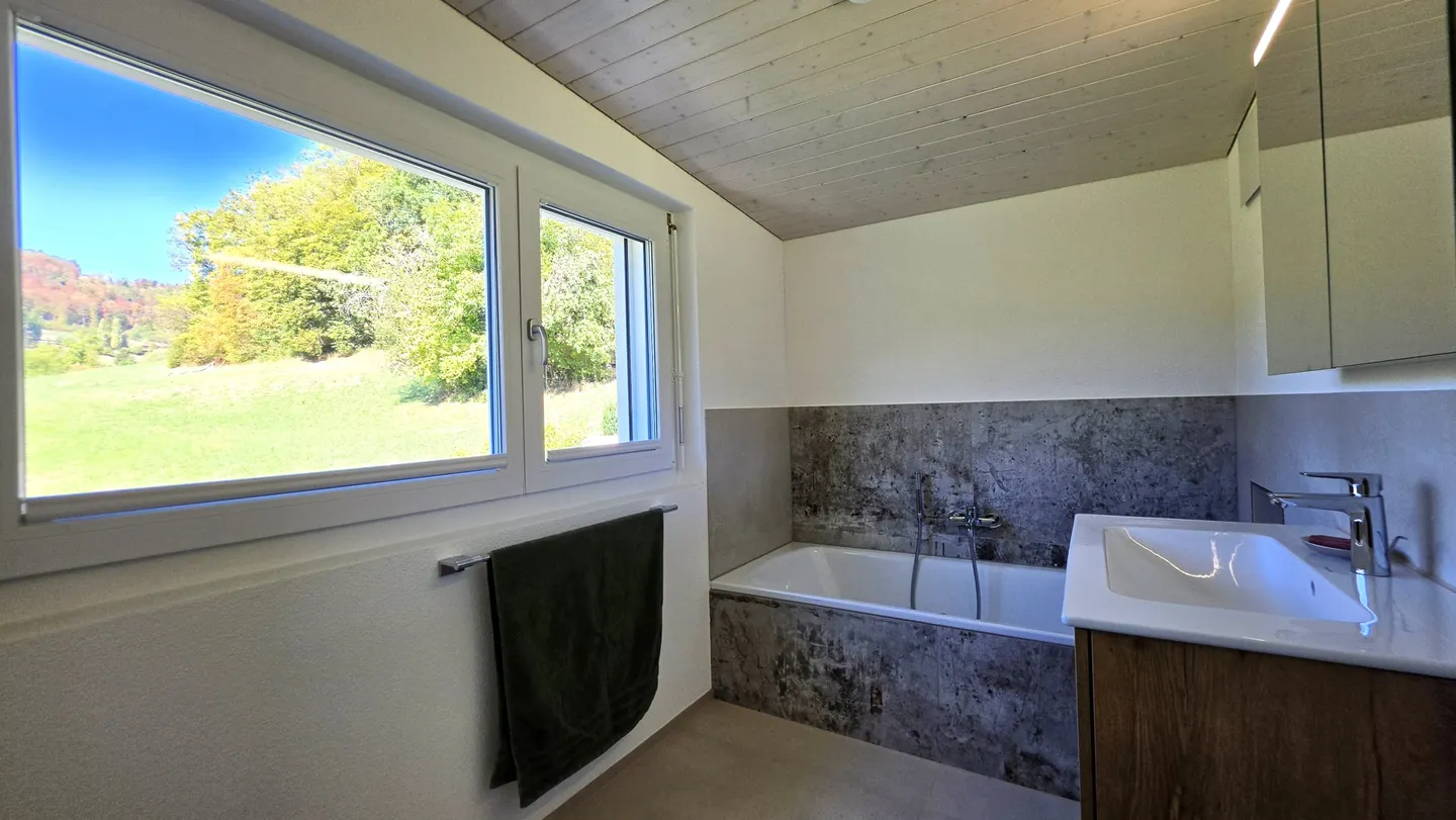 Maison individuelle moderne de 5,5 pièces avec vue à Reigoldswil - Photo 11 sur 13