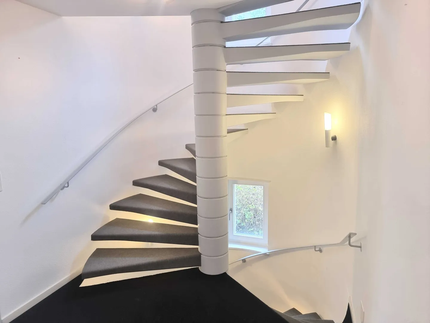 Villa de 10 pièces avec vue sur la montagne et véranda à Riehen à vendre - Photo 6 sur 13