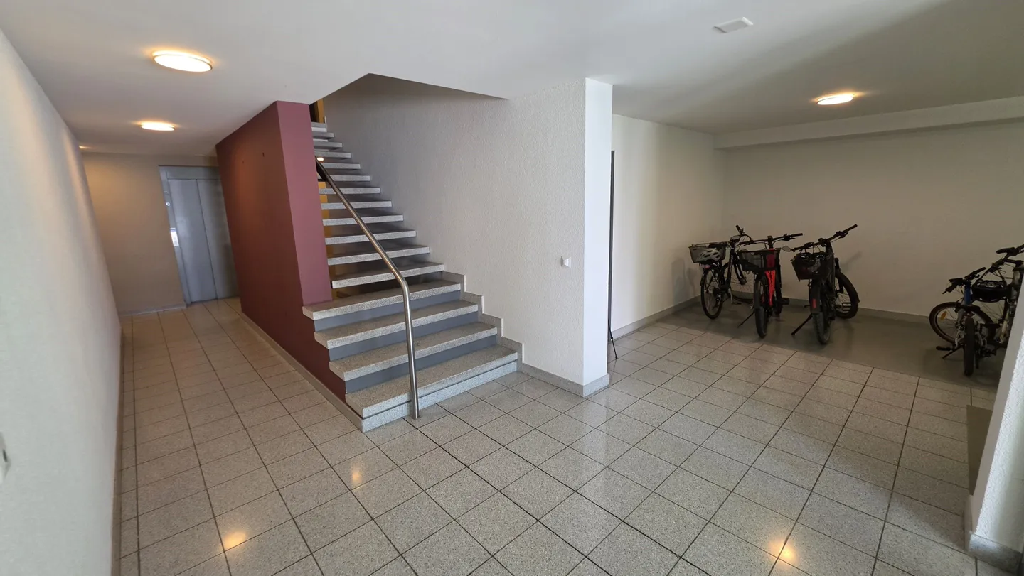 3.5-room apartment with a spacious terrace of 70 m² in Gossau SG - Photo 11 of 13