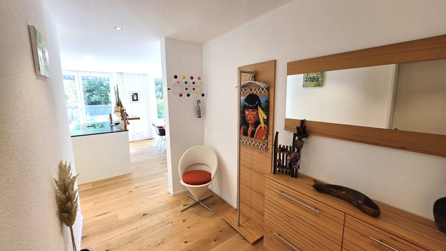 5.5-Zi.-Haus mit Terrasse & Doppelgarage in Reigoldswil kaufen - Photo 9 of 13