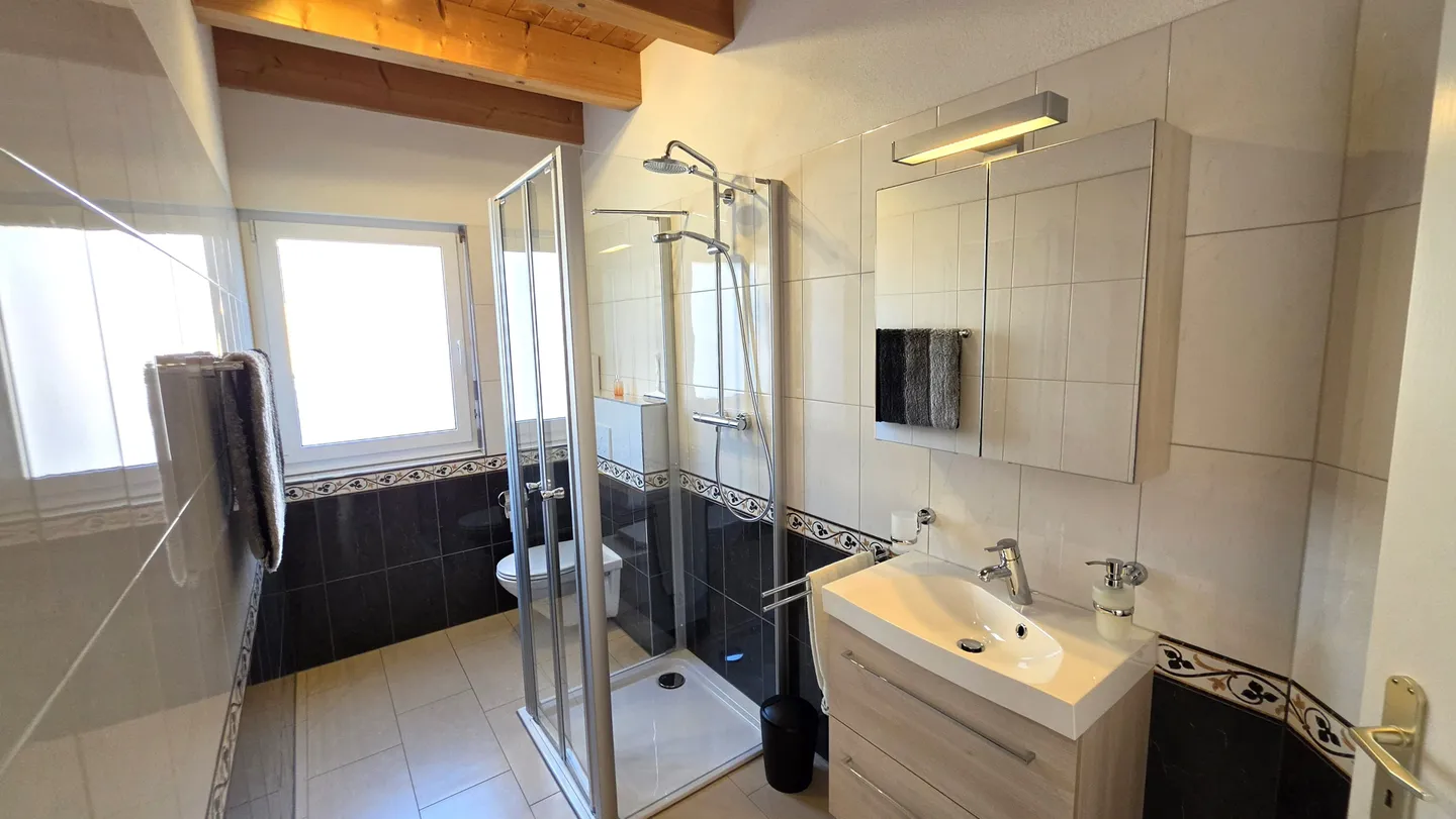 Bright 5.5-room detached house for sale in Titterten - Photo 11 of 13