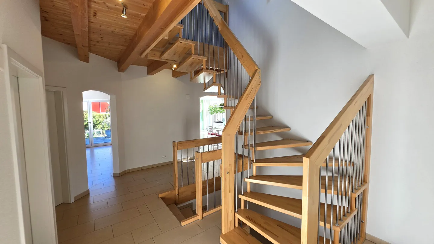 Bright 5.5-room detached house for sale in Titterten - Photo 7 of 13