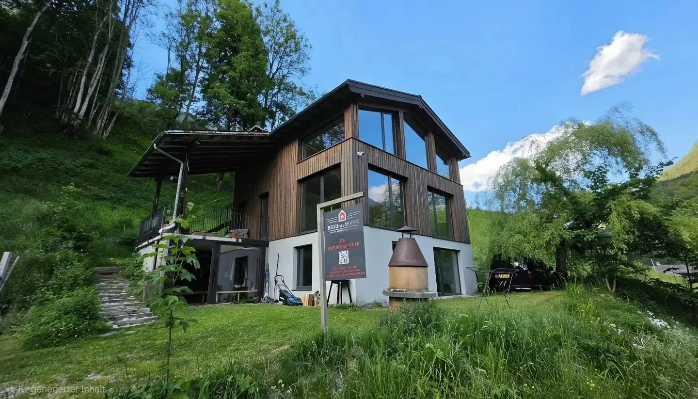 Maison avec vue sur les montagnes à Schwendi - Photo 2 sur 8