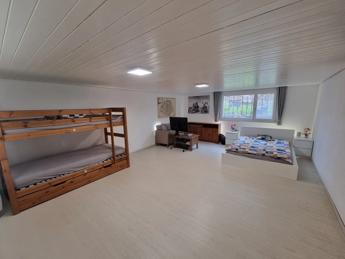 Maison individuelle de 6,5 pièces avec grand jardin à Lupsingen - Photo 10 sur 13
