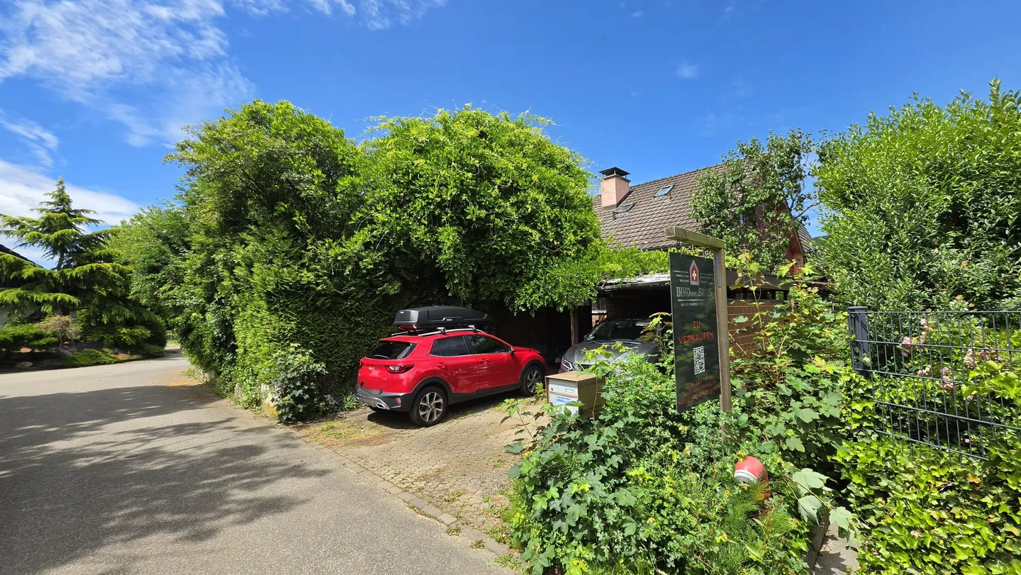 Maison individuelle de 6,5 pièces avec grand jardin à Lupsingen - Photo 11 sur 13