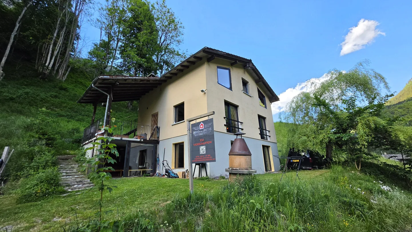 Charmantes Duplex mit Panorama - Foto 6 von 13