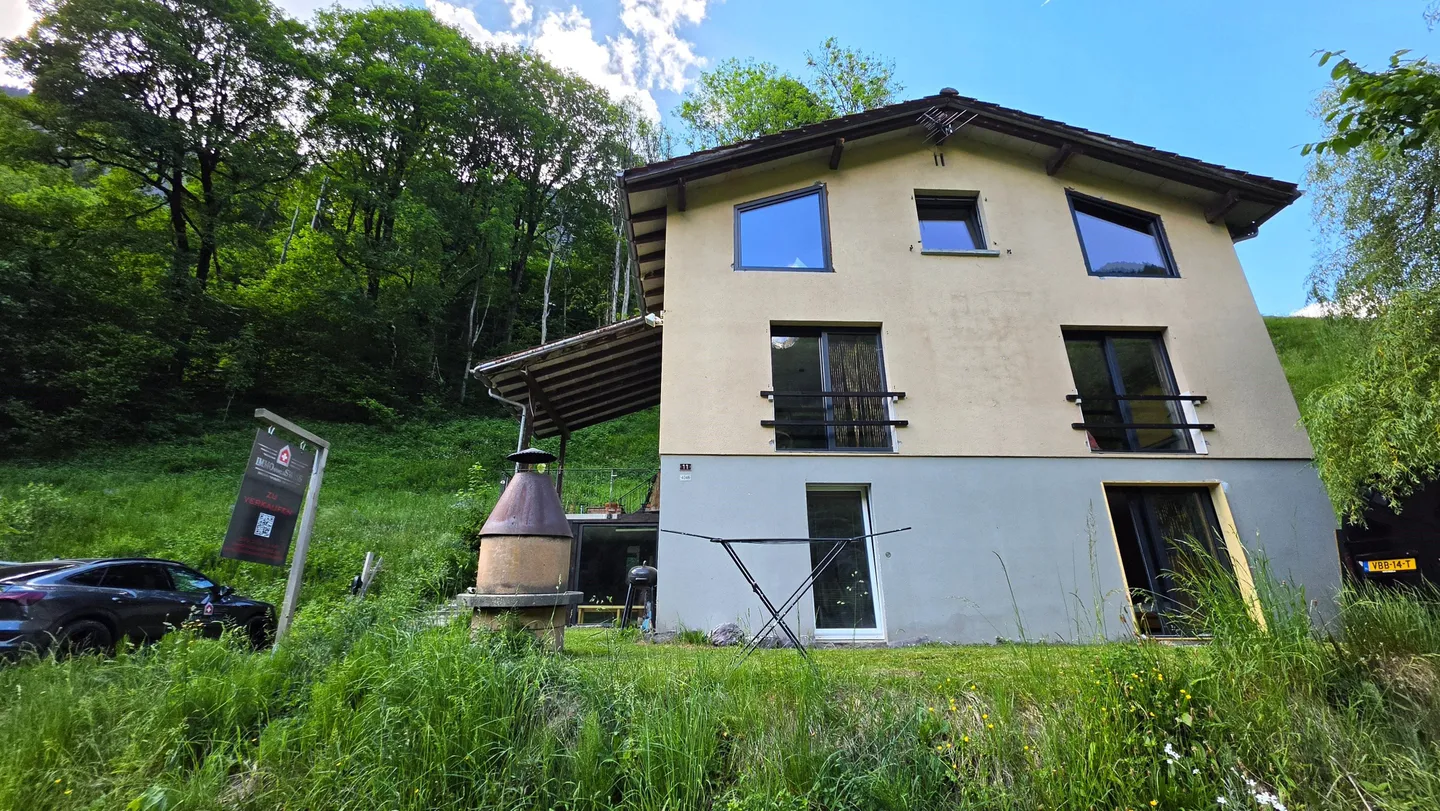Charmantes Duplex mit Panorama - Foto 2 von 13