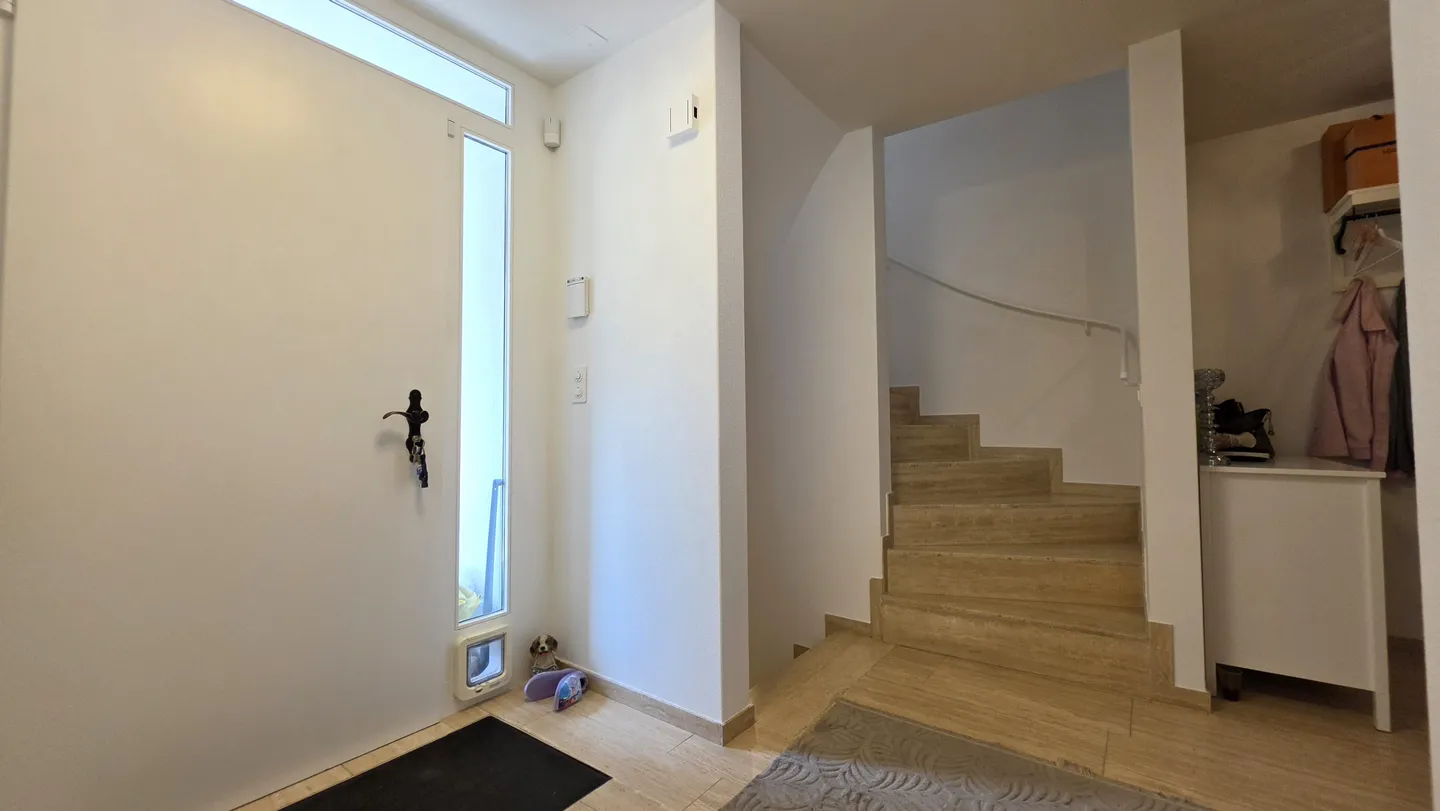 7.5-Zimmer-Doppeleinfamilienhaus mit Garten in Diegten kaufen - Photo 8 sur 13
