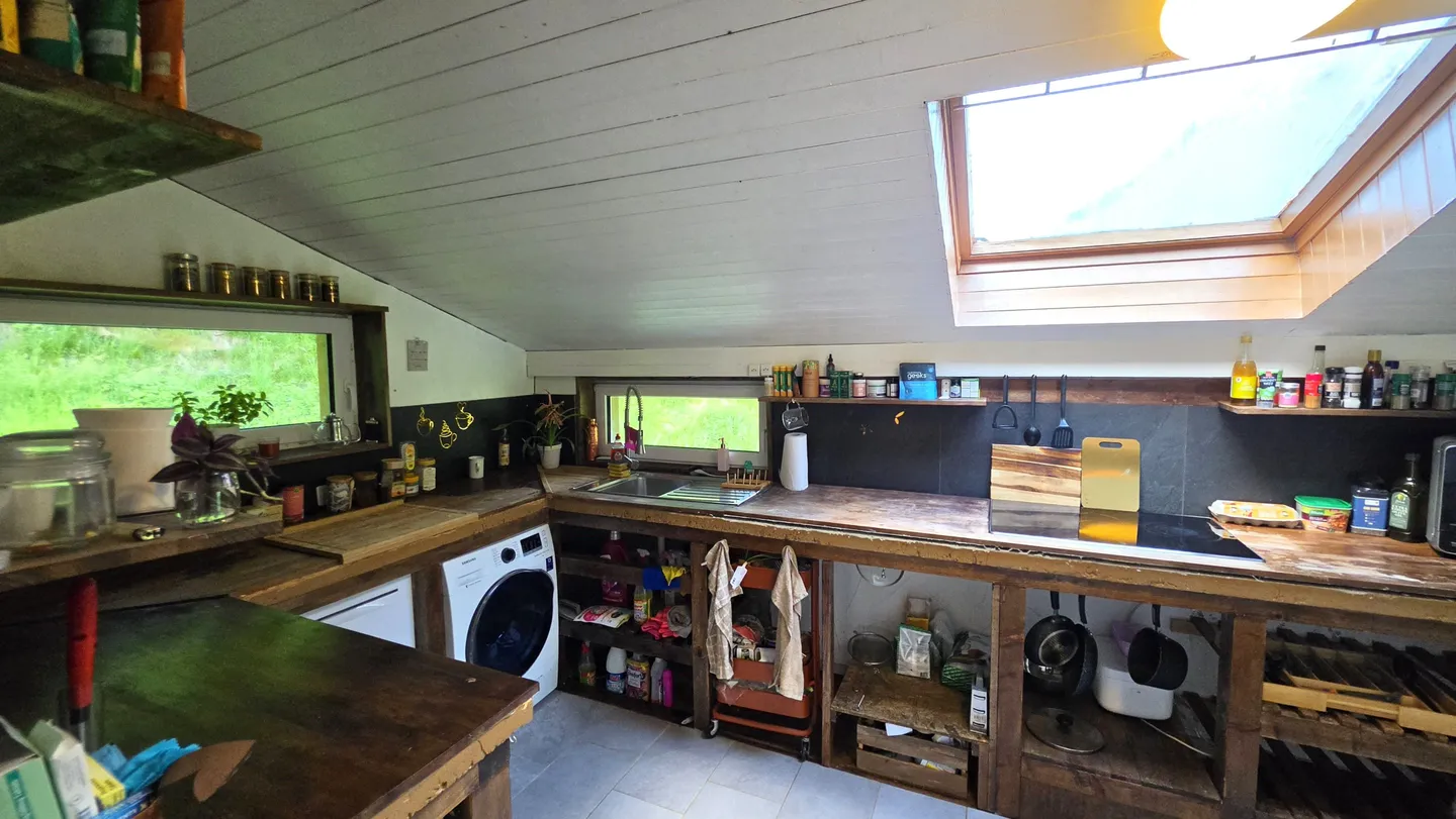 Charmantes Duplex mit Panorama - Foto 10 von 13