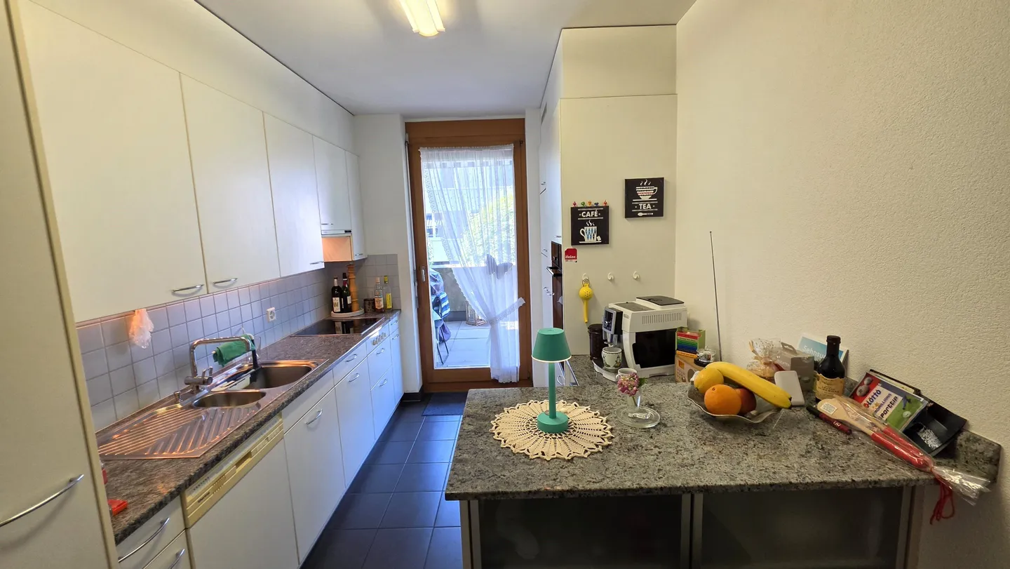 3.5-room apartment with a spacious terrace of 70 m² in Gossau SG - Photo 7 of 13